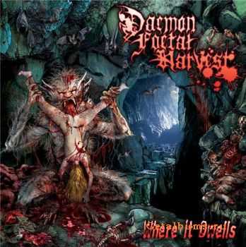 Daemon Foetal Harvest - Where It Dwells (2011)