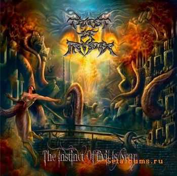 Thirst Of Revenge - The Instinct Of Evil Is Near (EP)(2011)