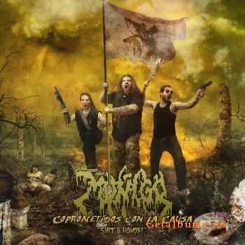 Monigo - Coprometidos Con La Causa (Shit And Honor) (2011)