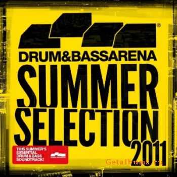 VA - Drum & Bass Arena Summer Selection 2011 (2011)