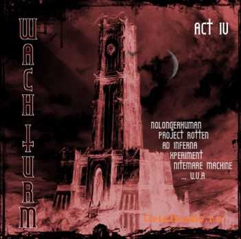 VA - Wachturm Act 04 (2011)