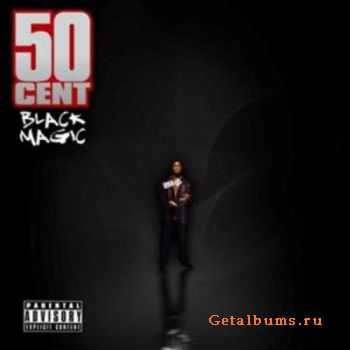 50 cent - Black Magic (2011)