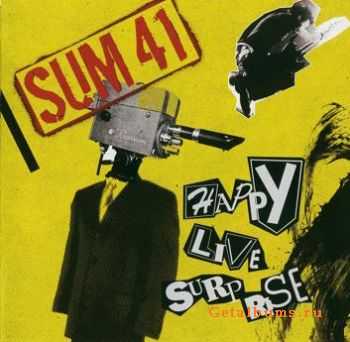 Sum 41 - Happy Live Surprise (2005)