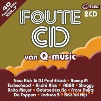 VA - Foute CD Van Q-Music Vol.7 (2011)