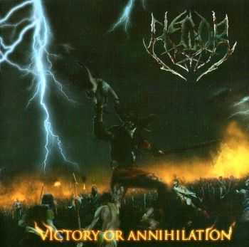 Hedor - Victory Or Annihilation (2009)