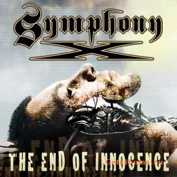  Symphony X - The End Of Innocence (Single) (2011)