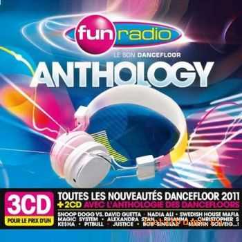 VA - Fun Radio - Anthology (2011)