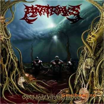 Antraks - Spewing Wrath Blood (2010)