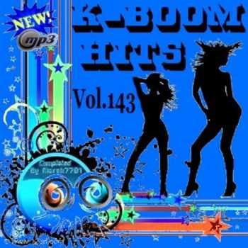 VA - K-Boom Hits Vol. 143 (2011)