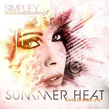 VA - Summer Heat - 2 Year Anniversary Compilation (2011)