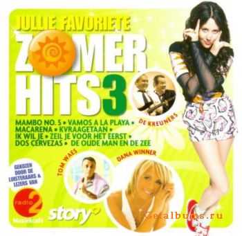 VA - Jullie Favoriete Zomer Hits 3 (2011)