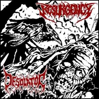 Resurgency & Desolator - Resurgency & Desolator [Split] (2011) 