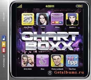 VA - Chartboxx Vol 4 (2011)