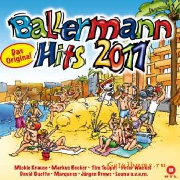 VA - Ballermann Hits 2011 XXL