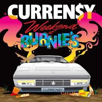 Curren$y - Weekend at Burnie's (2011) Curren$y - Weekend at Burnie's (2011)