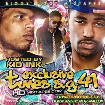 Biggy Jiggy Mixtapes – Exclusive Tunes SG 41 (2011) Biggy Jiggy Mixtapes – Exclusive Tunes SG 41 (2011)