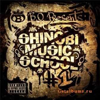 Shinobi Music School #1 (2011) Shinobi Music School #1 (2011)