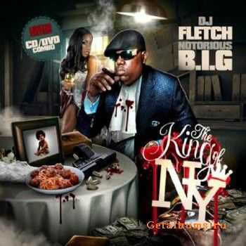 Notorious B.I.G – King Of New York (2011) Notorious B.I.G – King Of New York (2011)