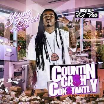 Young Breed - Countin Cash Constantly (2011) Young Breed - Countin Cash Constantly (2011)