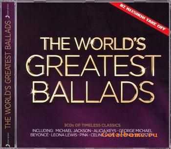 The World's Greatest Ballads (2011)