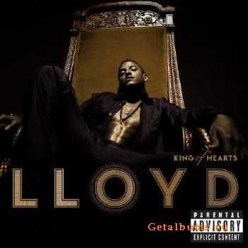 Lloyd - King of Hearts (Target Exclusive) (2011) Lloyd - King of Hearts (Target Exclusive) (2011)