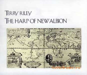 Terry Riley - The Harp of New Albion (1986) 2CD Lossless