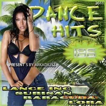 Dance Hits Vol.186 (2011)