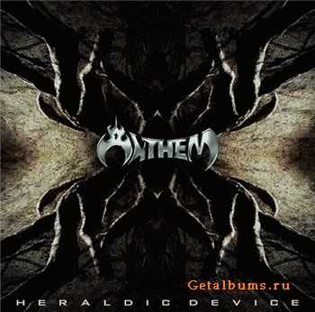 ANTHEM - HERALDIC DEVICE(2011) ANTHEM - HERALDIC DEVICE(2011)