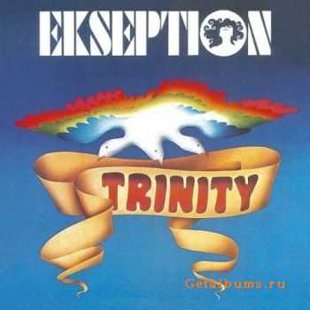 Ekseption - Trinity (1973)