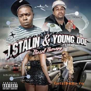 J-Stalin And Young Doe - Diesel Therapy (2011) J-Stalin And Young Doe - Diesel Therapy (2011)