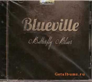 Blueville - Butterfly Blues (2011)