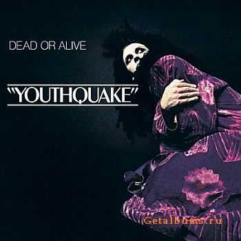 Dead Or Alive - Youthquake 1985 [Japan Re-issue 1997] [LOSSLESS]