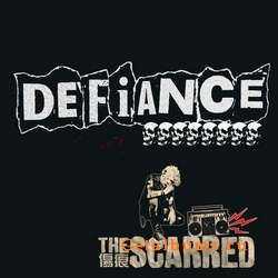 The Scarred Defiance - Split (7 Inch Vinyl) (2011)