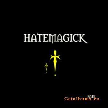 Hatemagick - Fate (EP) (2010)