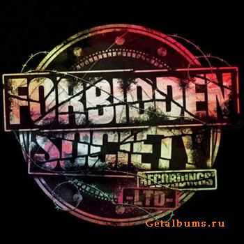 Forbidden Society and Future Signal - Forbidden Society Recordings Ltd 002 (2011)