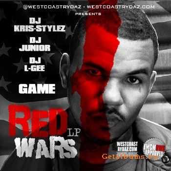 Game - Red Wars LP (2011) Game - Red Wars LP (2011)