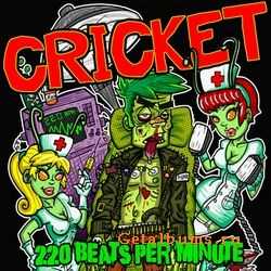 Cricket - 220 Beats Per Minute (2011)