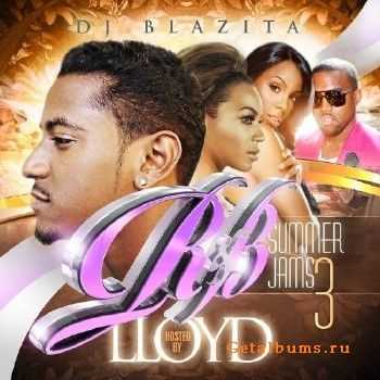 DJ Blazita - R&B Summer Jams 3 (2011)