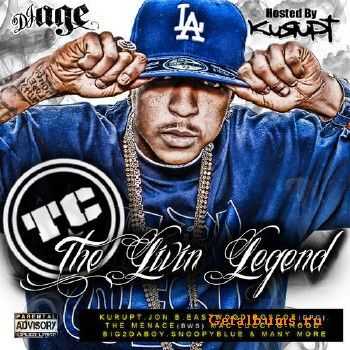 DJ Age & TC - The Livin Legend (2011) DJ Age & TC - The Livin Legend (2011)