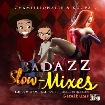 Chamillionaire - Badazz Slow Mixes (Official Mixtape) (2011)
