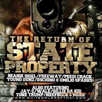 The Return Of State Property (2011)