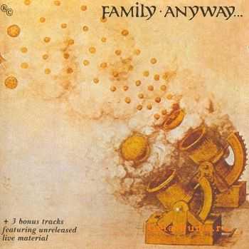 Family - Anyway (1970)