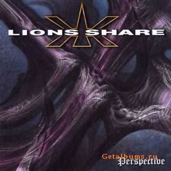 Lion's Share - Perspective (Compilation) (2000) Lion's Share - Perspective (Compilation) (2000)