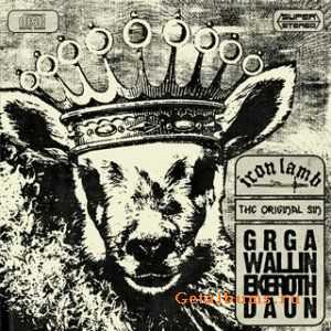 Iron Lamb - The Original Sin (2011) Iron Lamb - The Original Sin (2011)