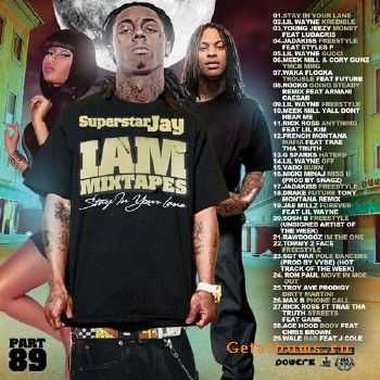 I Am Mixtapes 89 (2011) I Am Mixtapes 89 (2011)