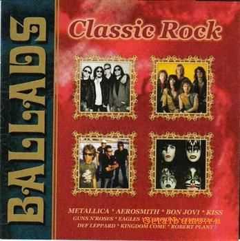 Classic Rock Ballads (2011)