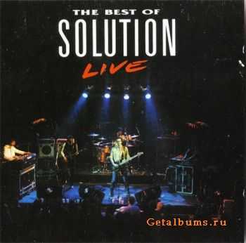 Solution - The Best Of Solution Live - 1983 (1991)