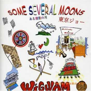 Wigwam - Some Several Moons (2005)