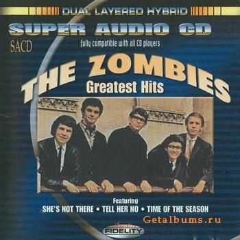 The Zombies - Greatest Hits (2002)