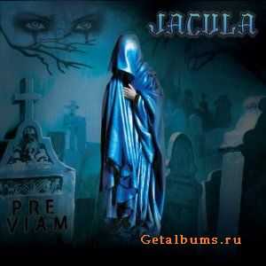 Jacula - Pre Viam (2011)